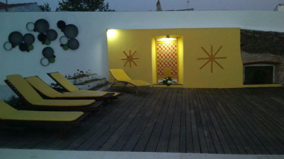 Alandroal Guest House, Hotel Εξωτερικό φωτογραφία